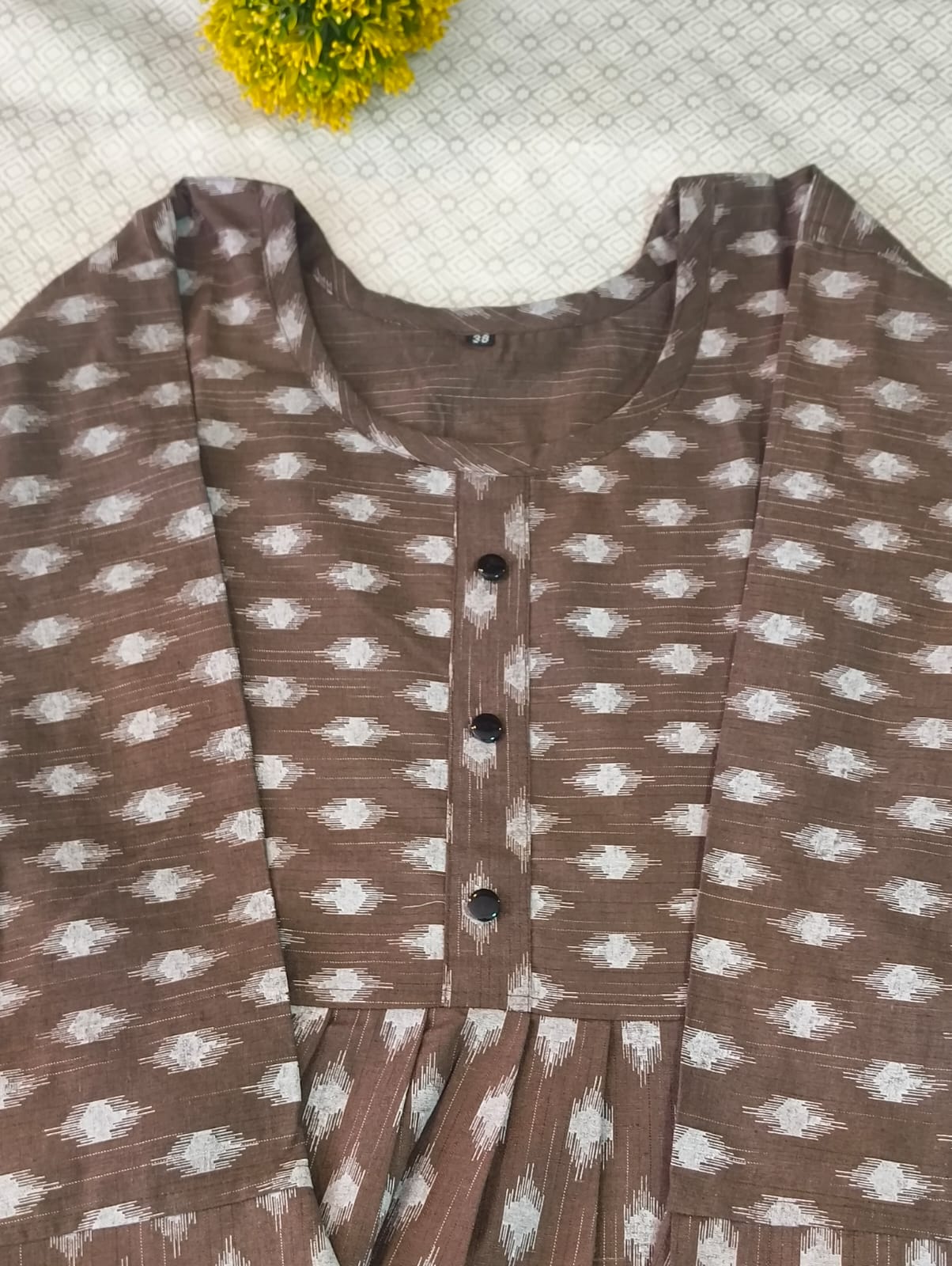 Cotton Kurti