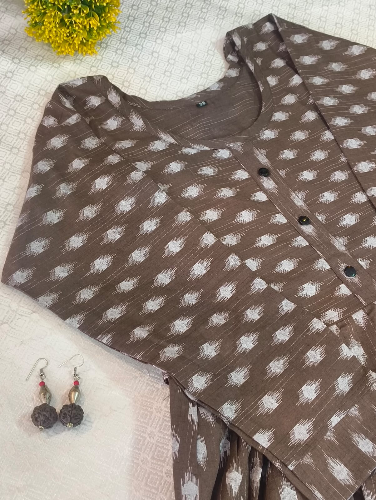 Cotton Kurti