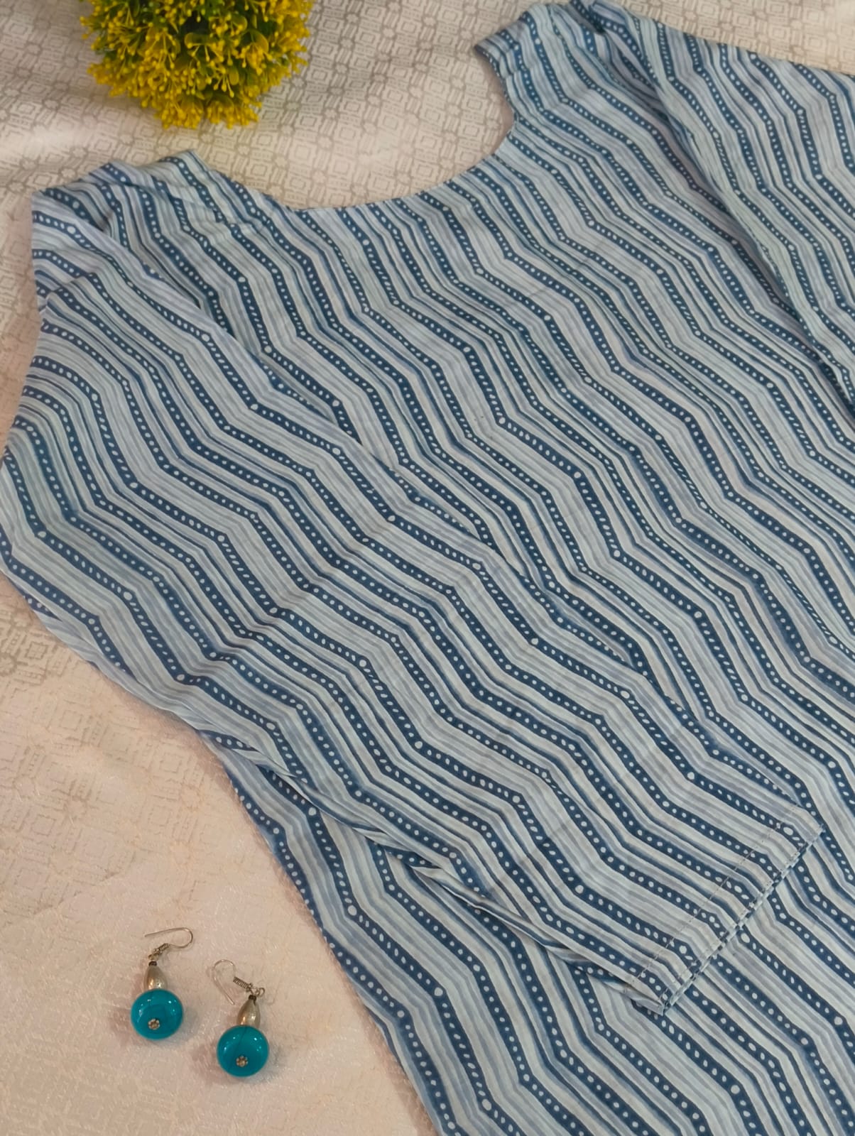 Soft Cotton Kurti