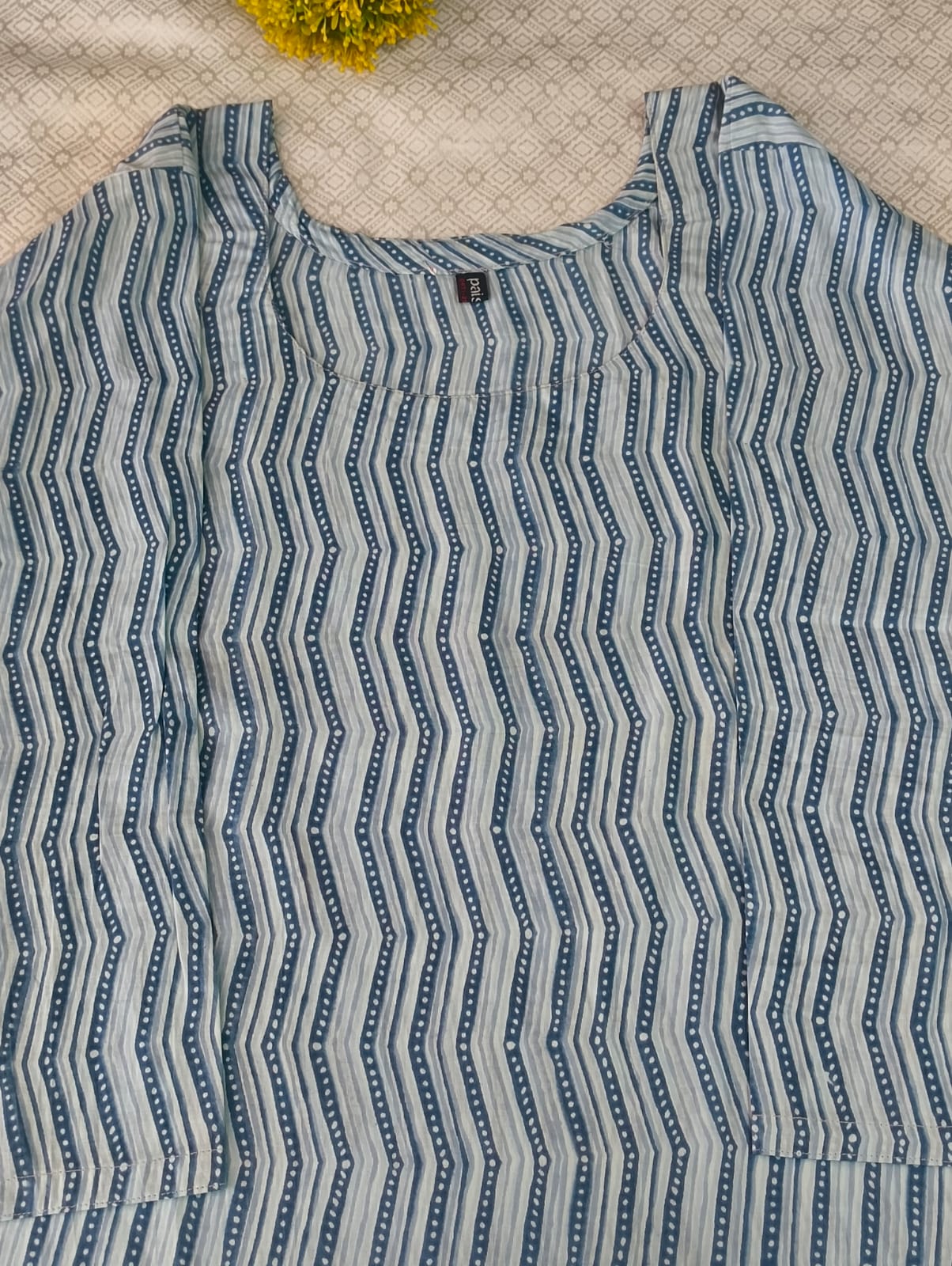 Soft Cotton Kurti