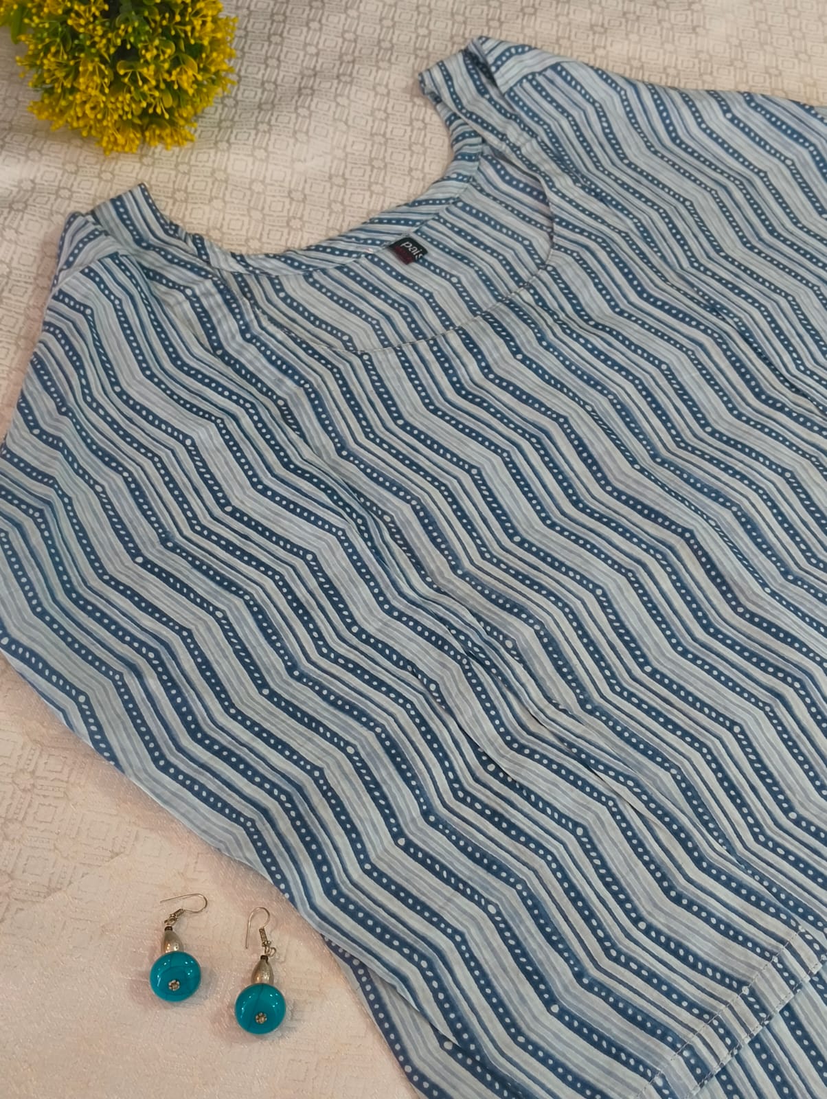 Soft Cotton Kurti