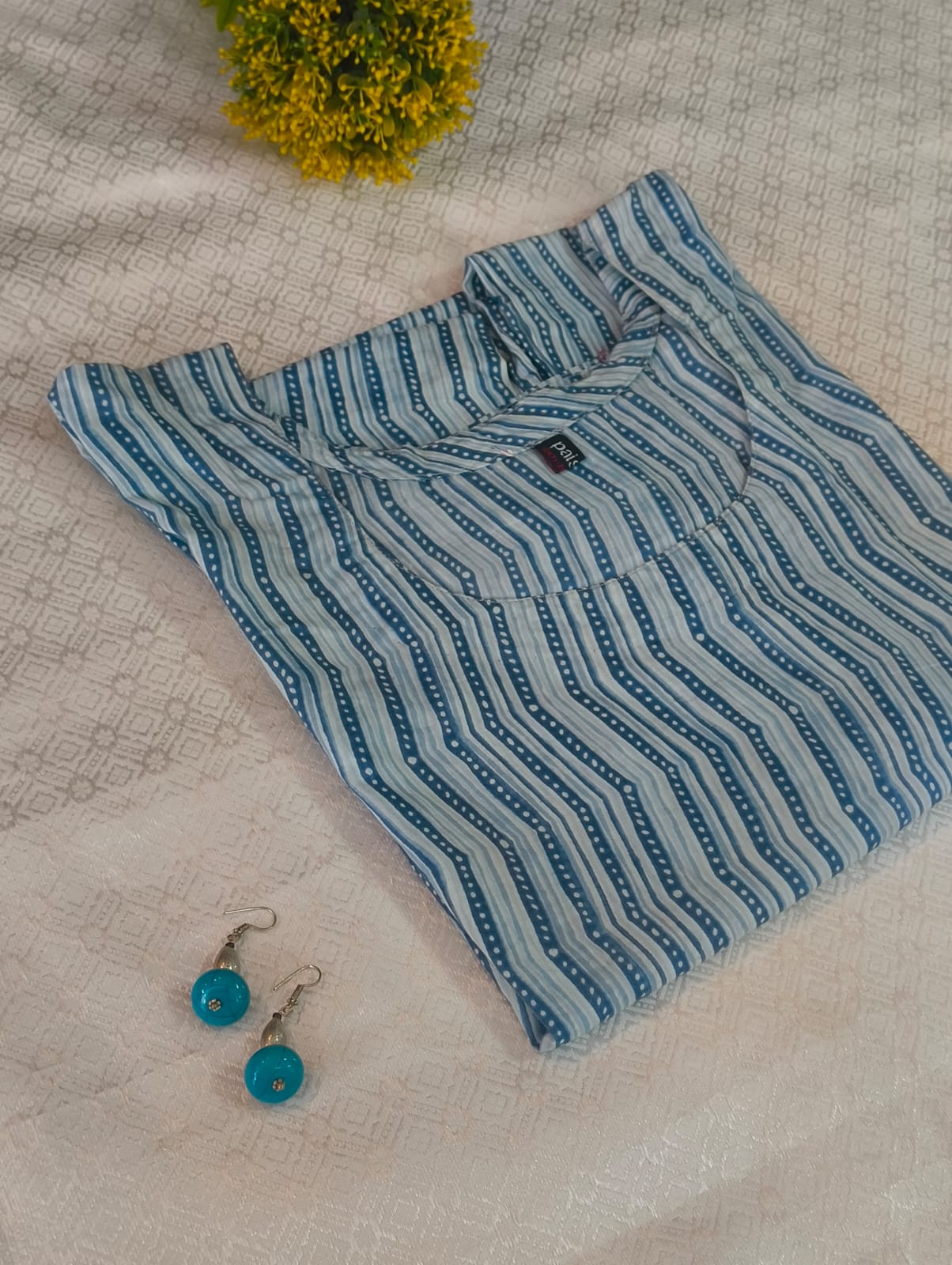 Soft Cotton Kurti