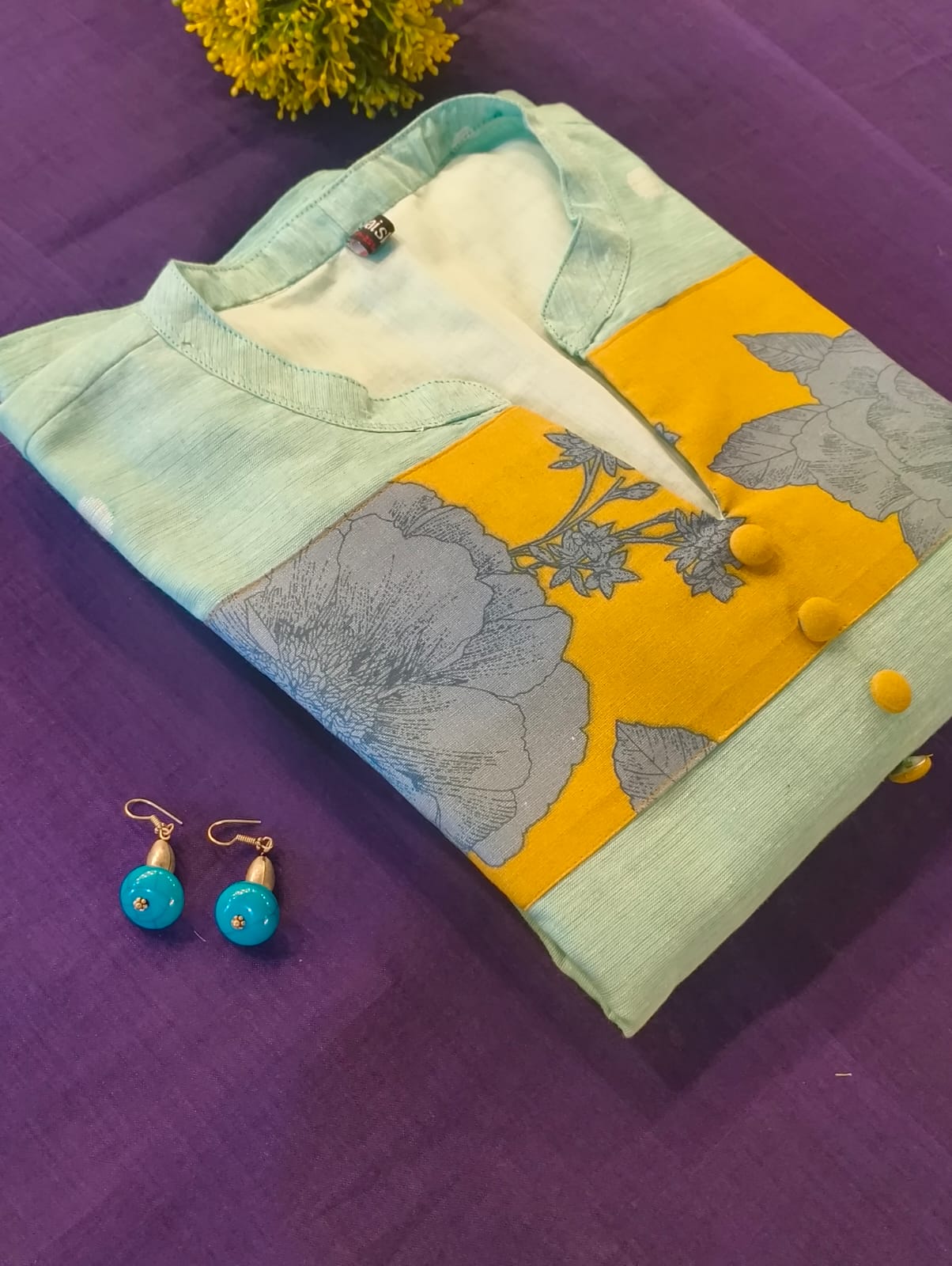 Tripurasundari Collection - Cotton Kurti