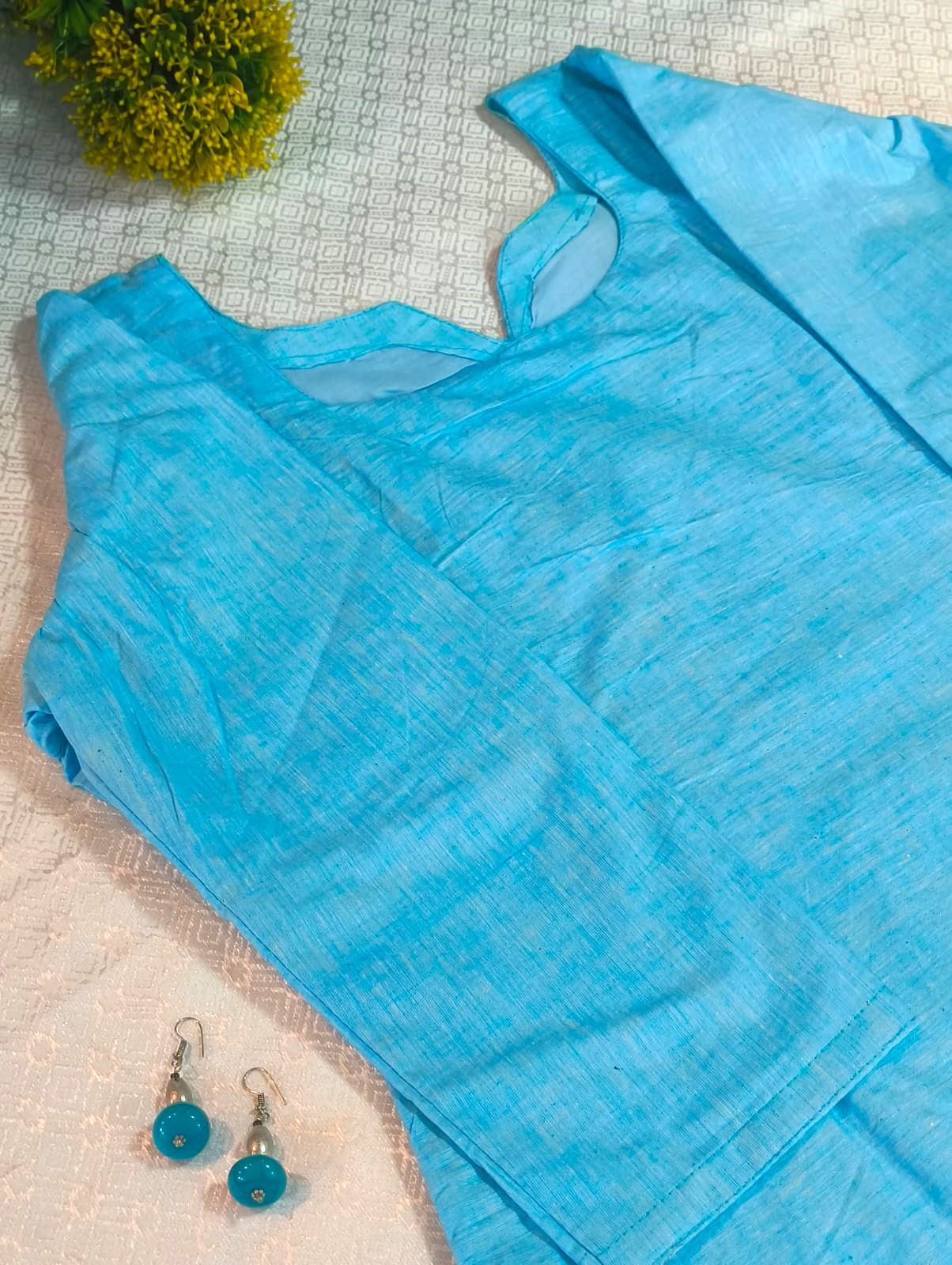 Khadi Cotton Kurti
