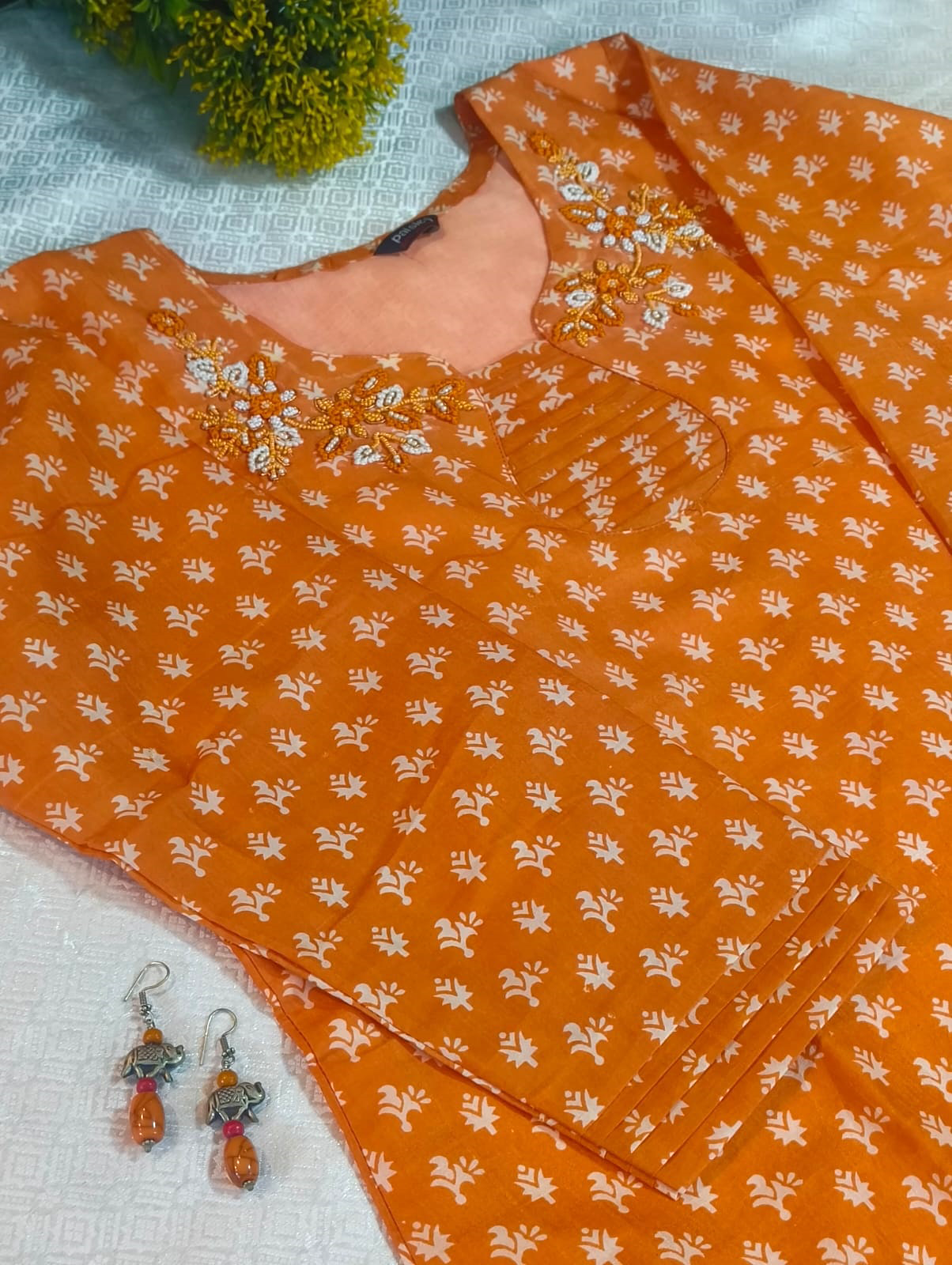 Khadi Silk Kurti