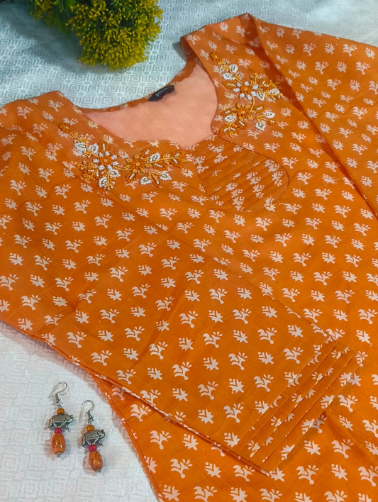 Khadi Silk Kurti