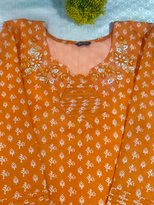 Khadi Silk Kurti