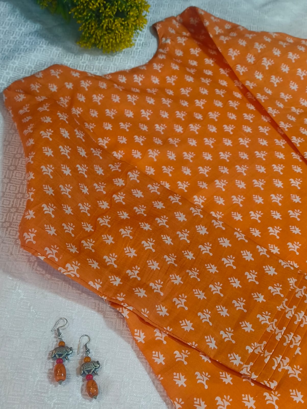 Khadi Silk Kurti