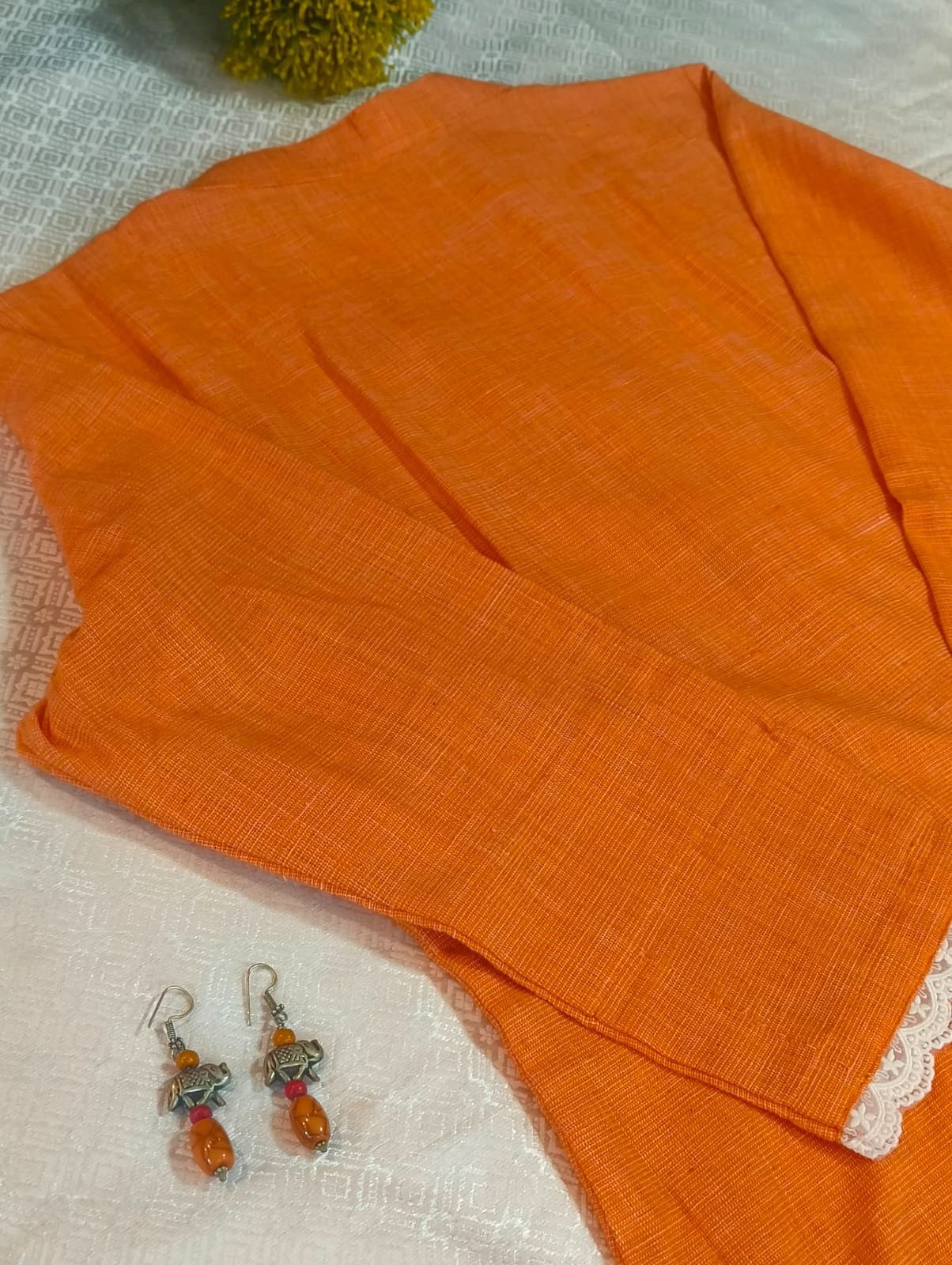 Khadi Cotton Kurti