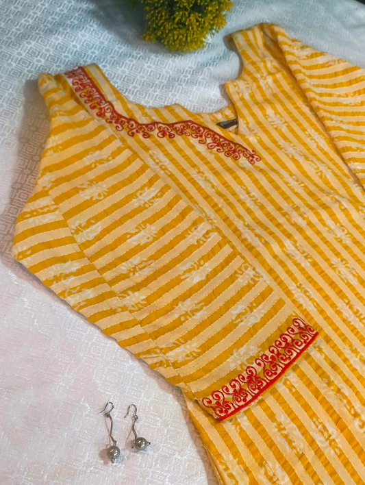 Cotton Kurti