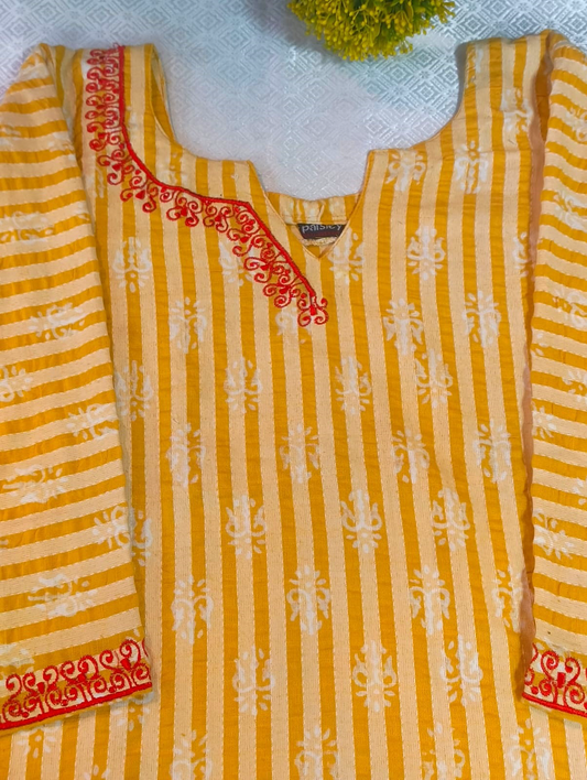 Cotton Kurti