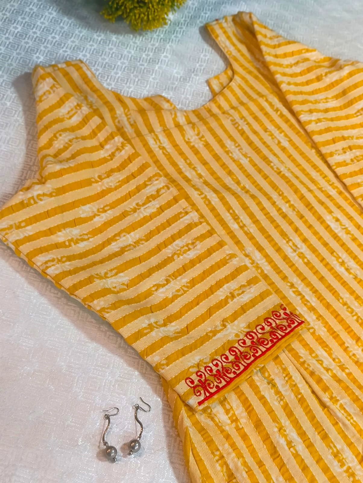 Cotton Kurti