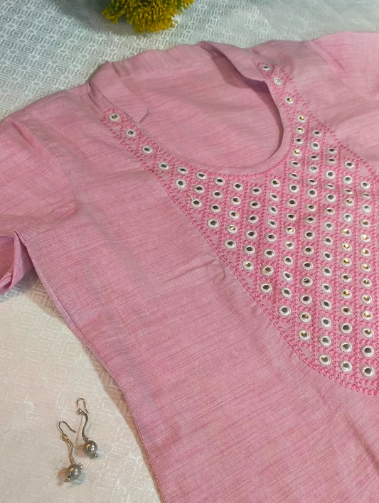 Cotton Kurti