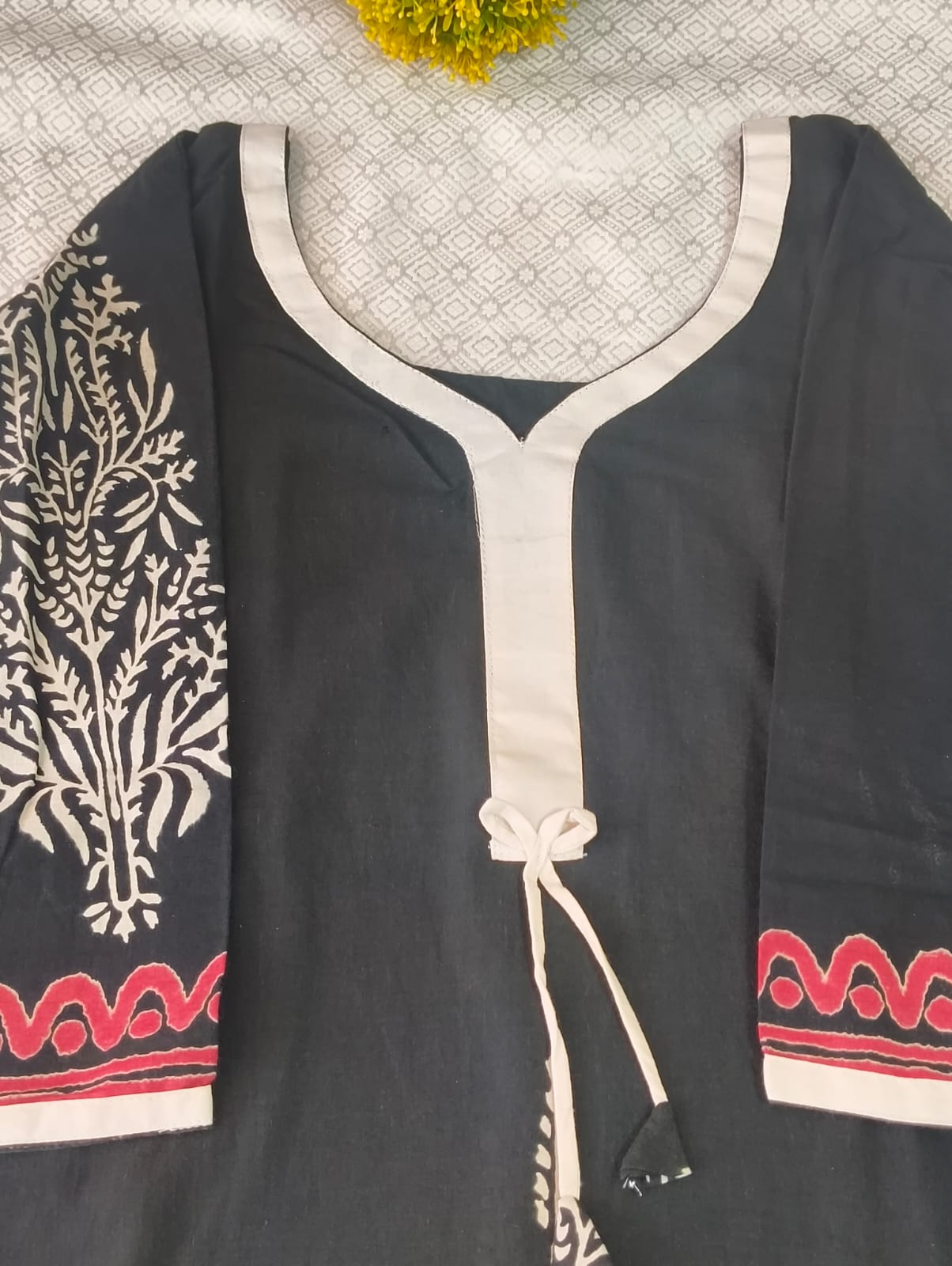 Soft Cotton Kurti