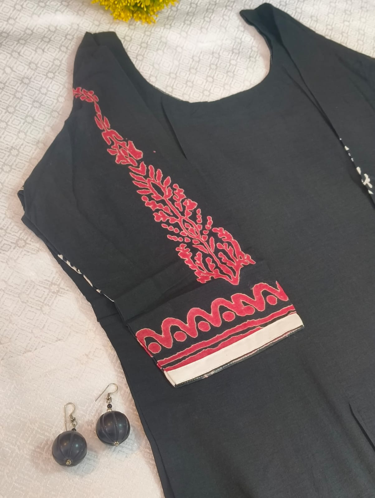 Soft Cotton Kurti