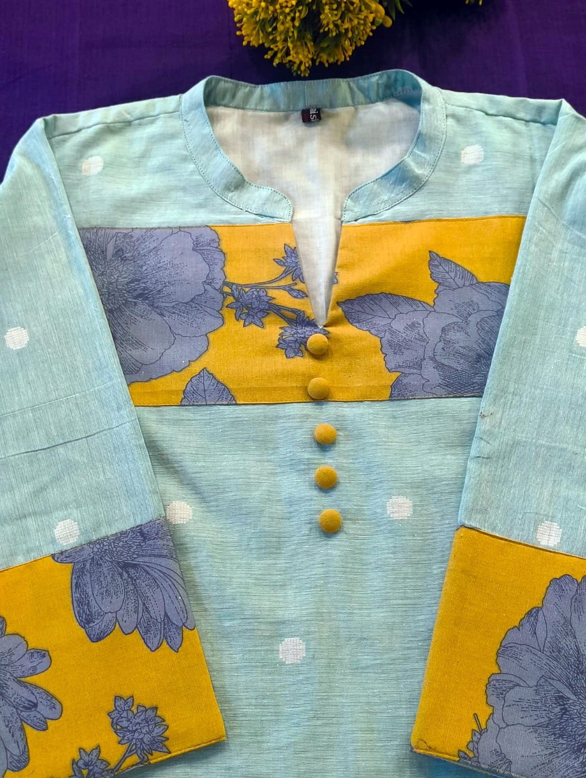 Tripurasundari Collection - Cotton Kurti