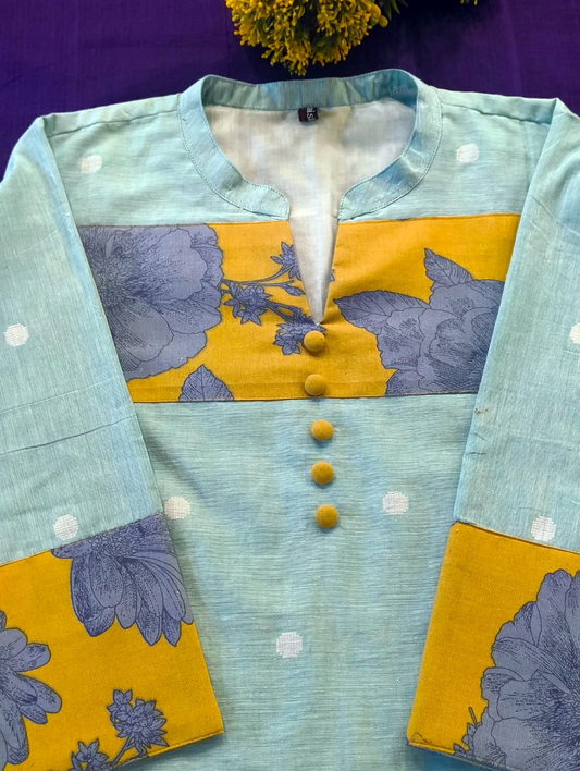 Tripurasundari Collection - Cotton Kurti
