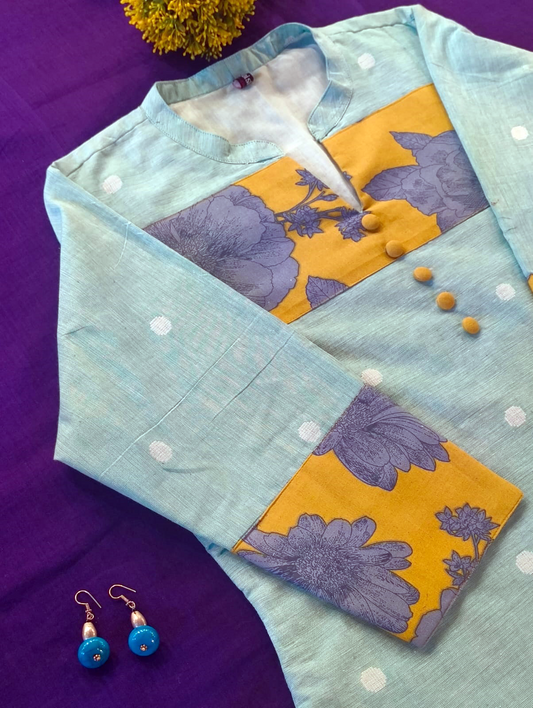 Tripurasundari Collection - Cotton Kurti