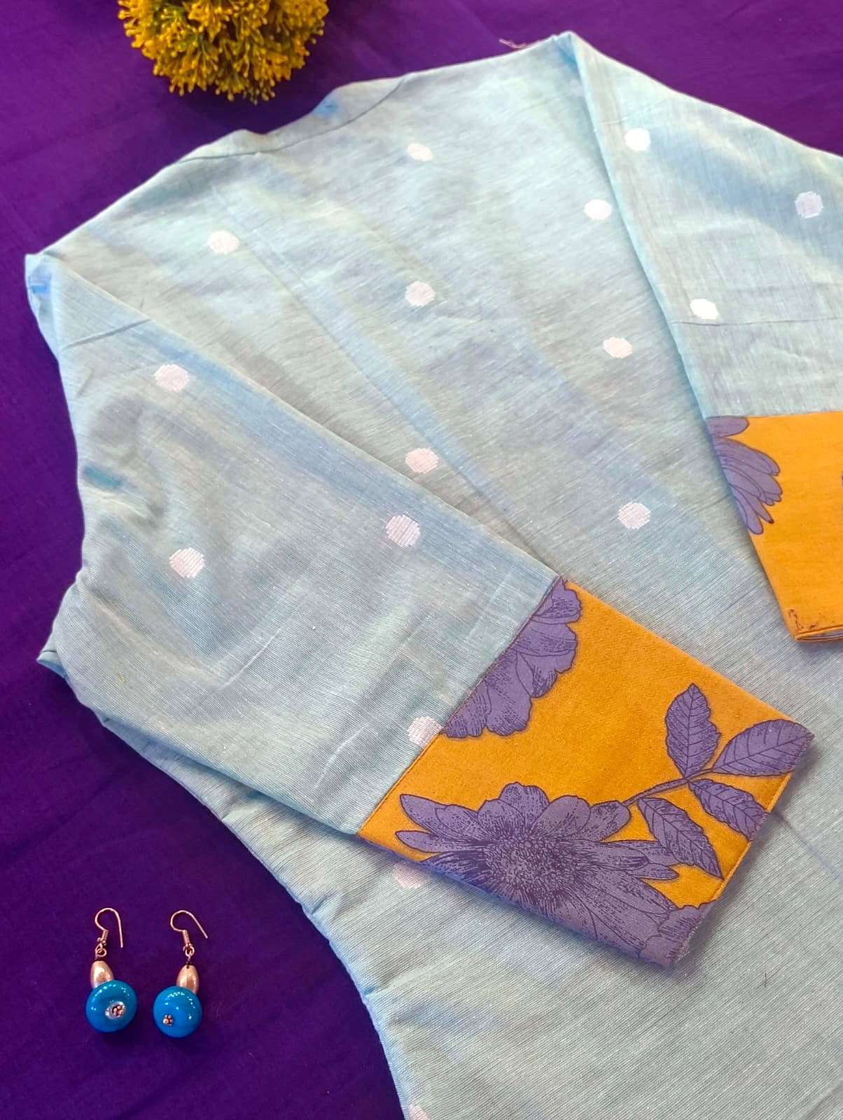 Tripurasundari Collection - Cotton Kurti