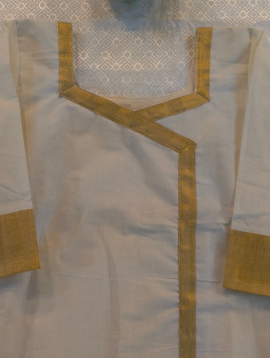 Kerala cotton kurti