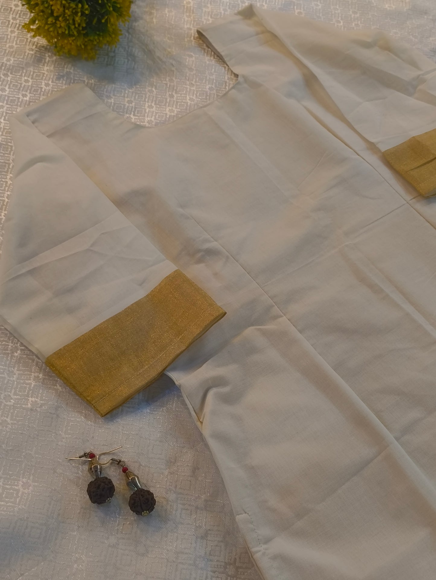 Kerala cotton kurti