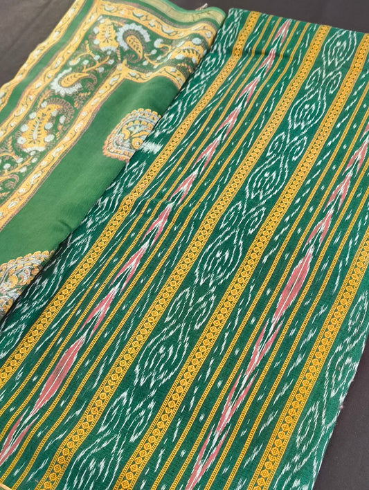 Chanderi Cotton material