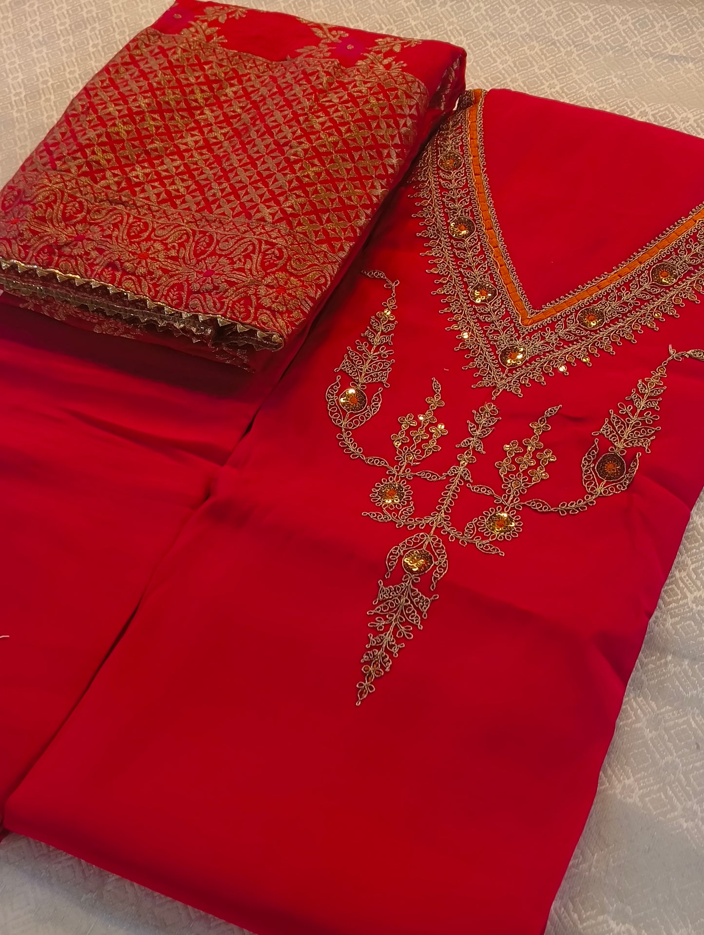 SEMI SILK MATERIAL