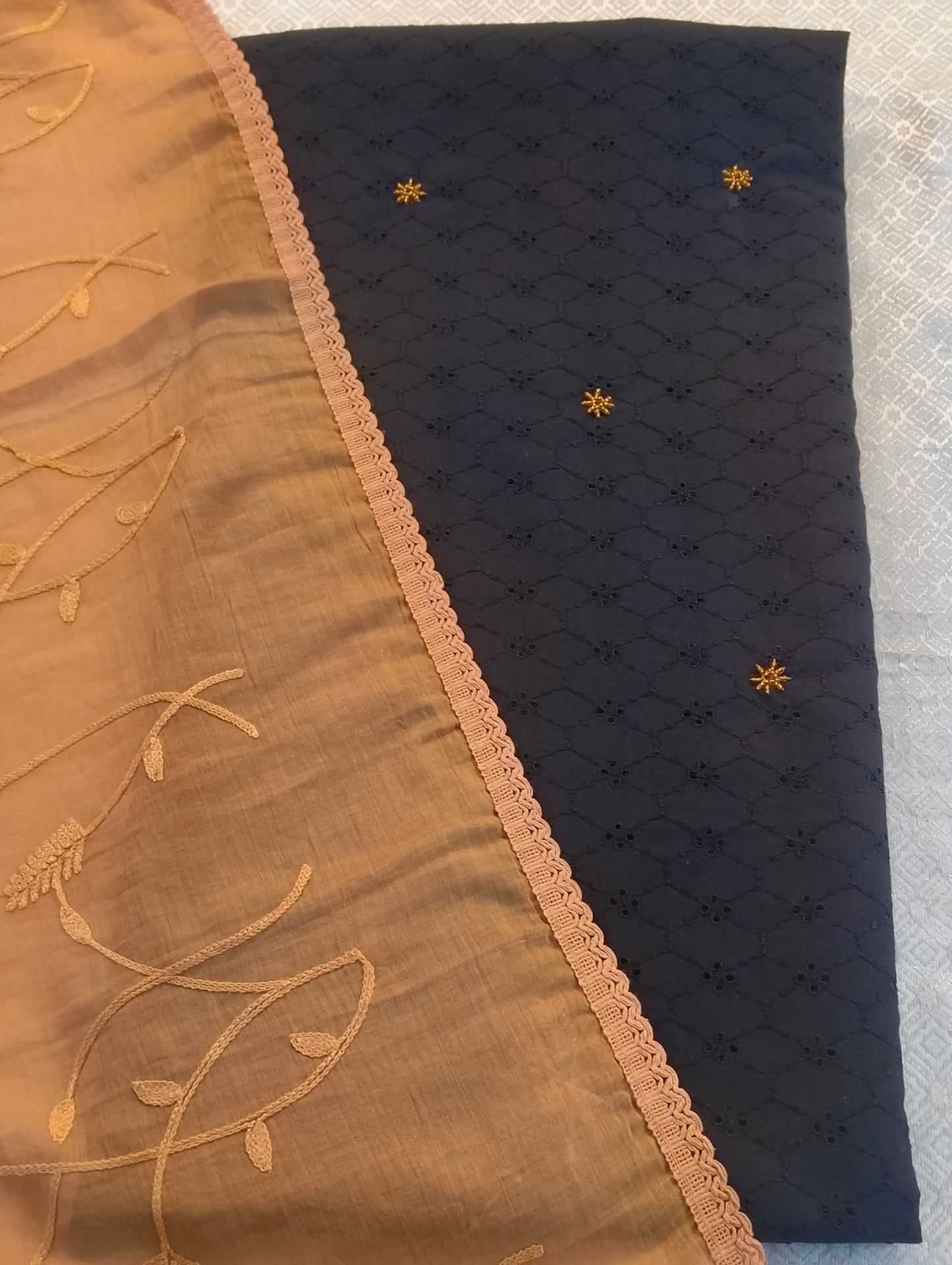 Cotton acoba material