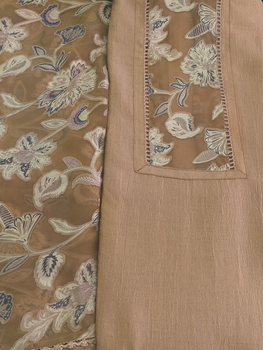 Vijithra silk material