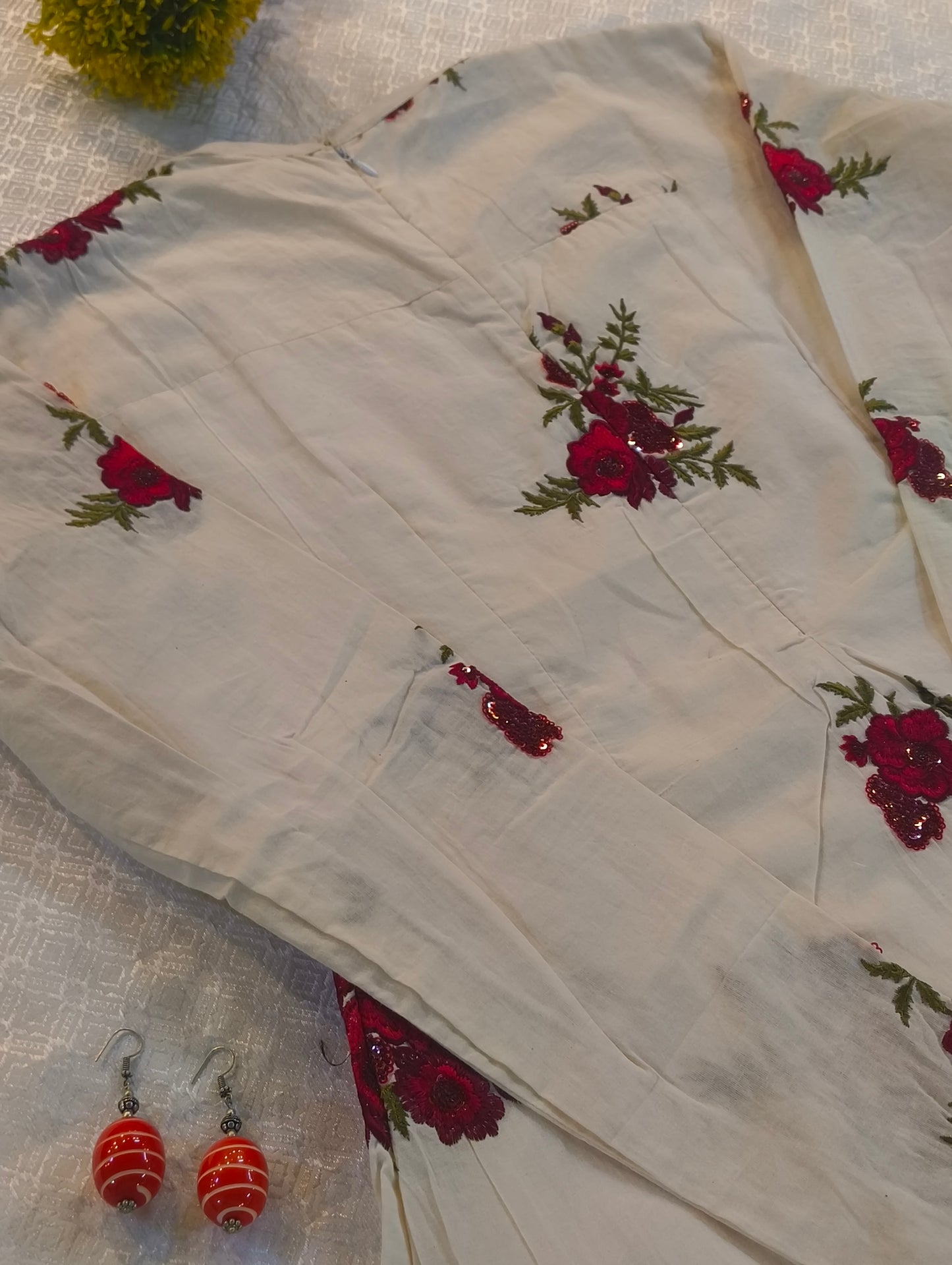 COTTON KURTI