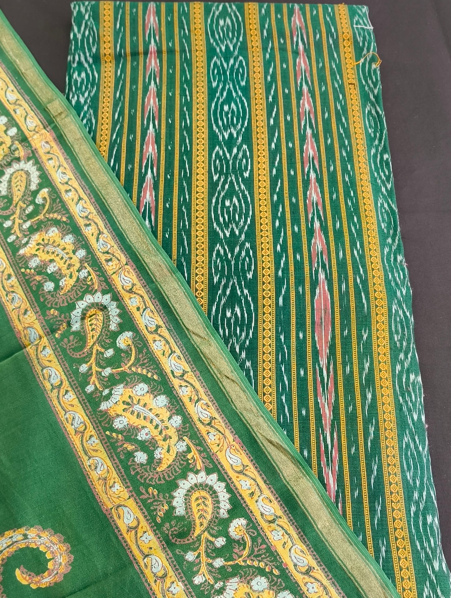 Chanderi Cotton material