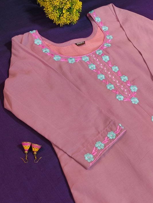 Cotton cord set
