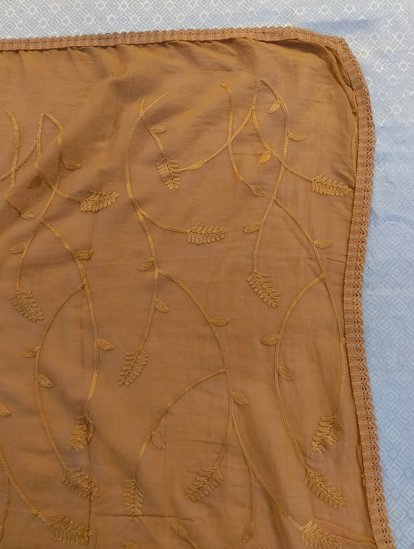 Cotton acoba material