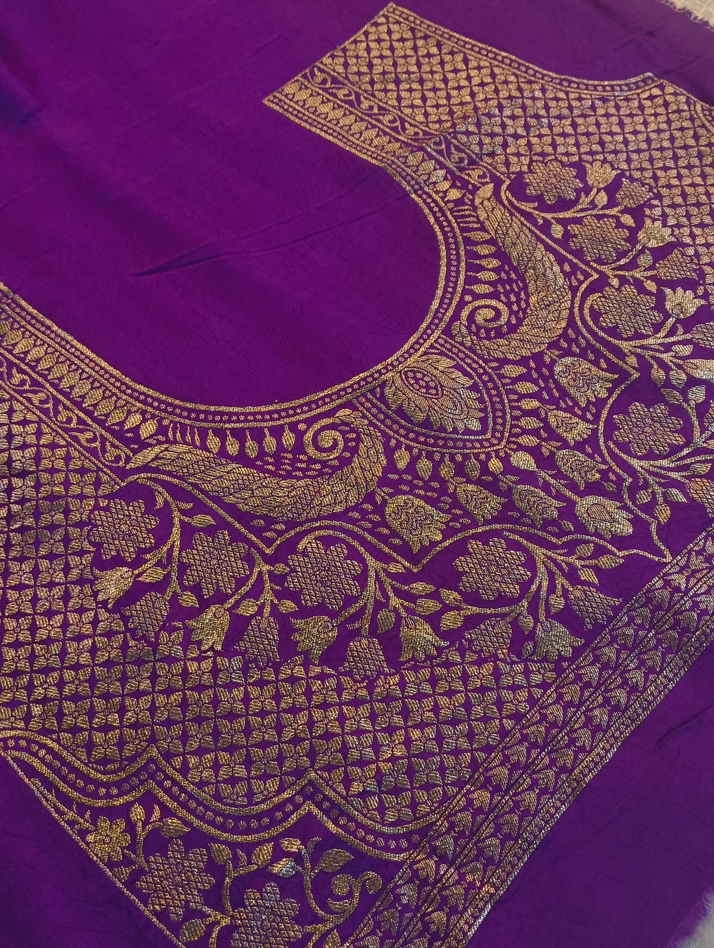 SEMI SILK DESIGNER SAREE