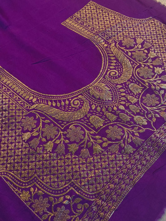 SEMI SILK DESIGNER SAREE