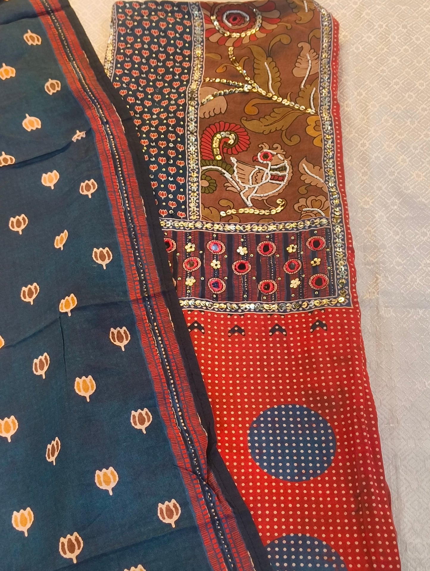 MODAL SILK MATERIAL