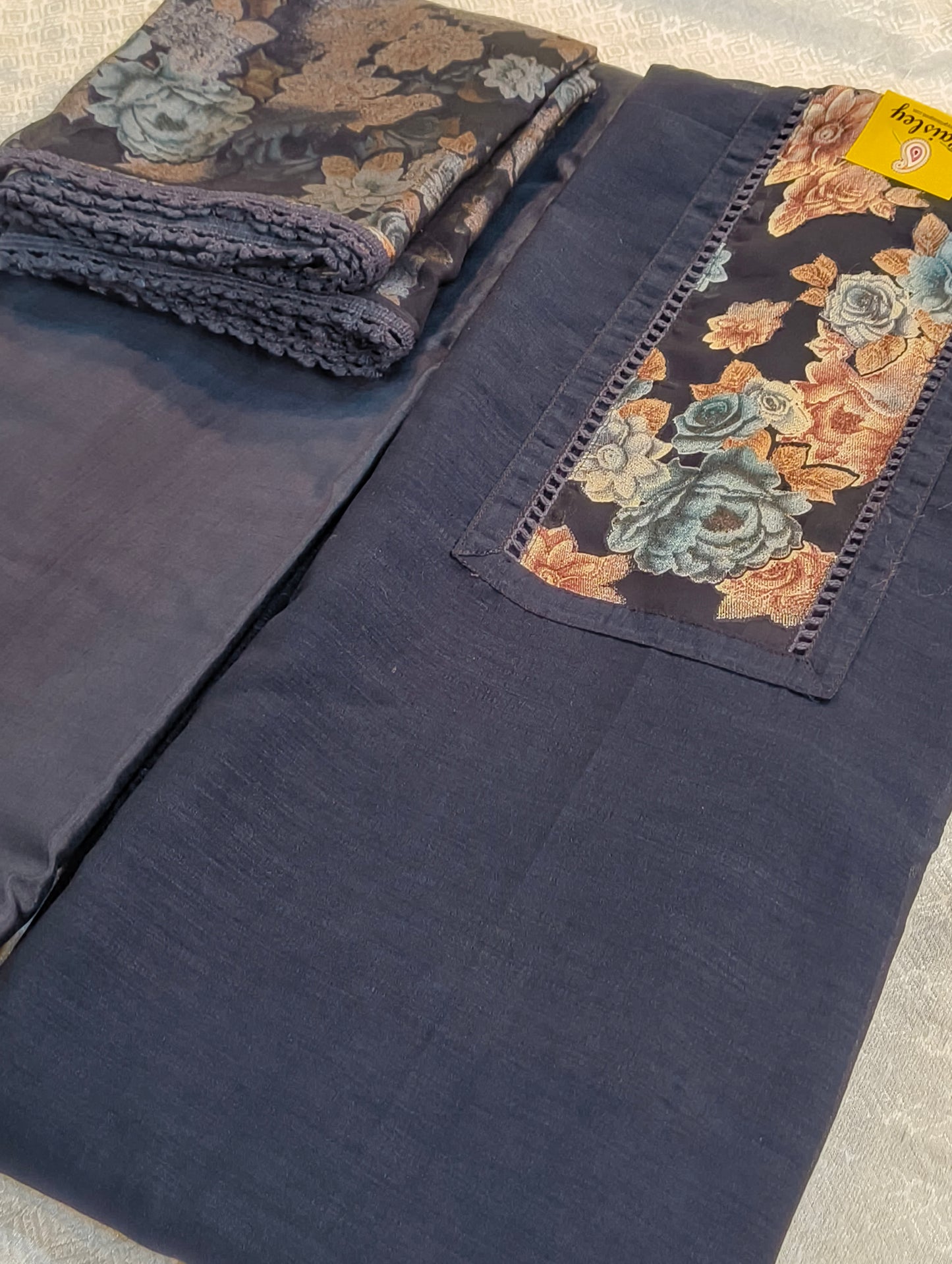 VIJITHRA SILK MATERIAL