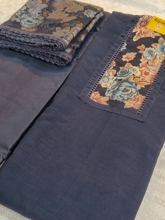 VIJITHRA SILK MATERIAL