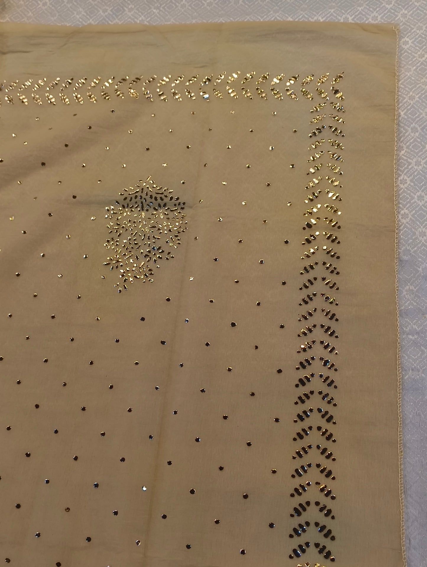 CHANDERI COTTON MATERIAL