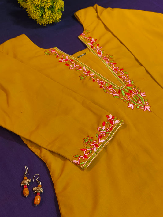 Cotton cord set