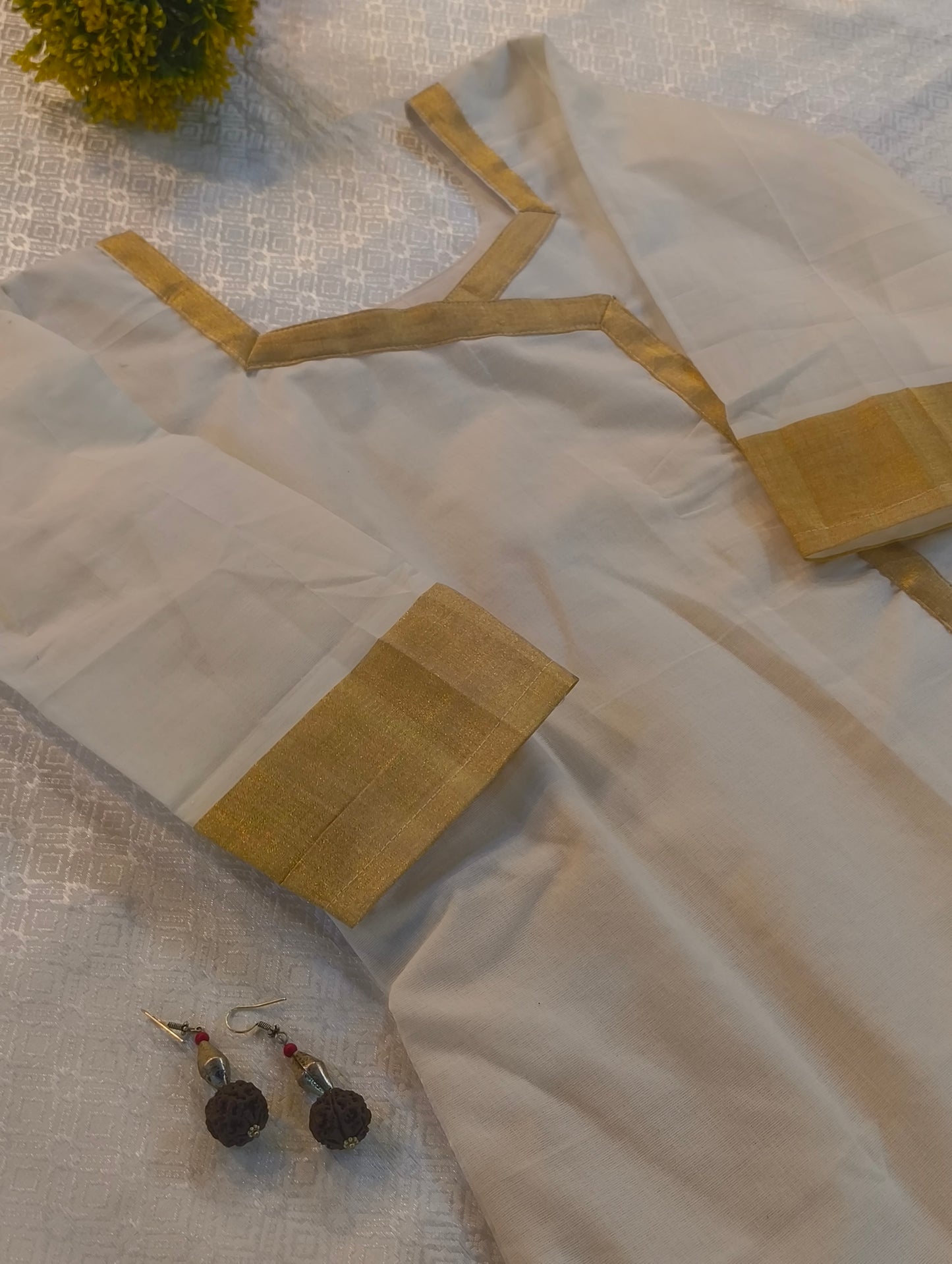 Kerala cotton kurti