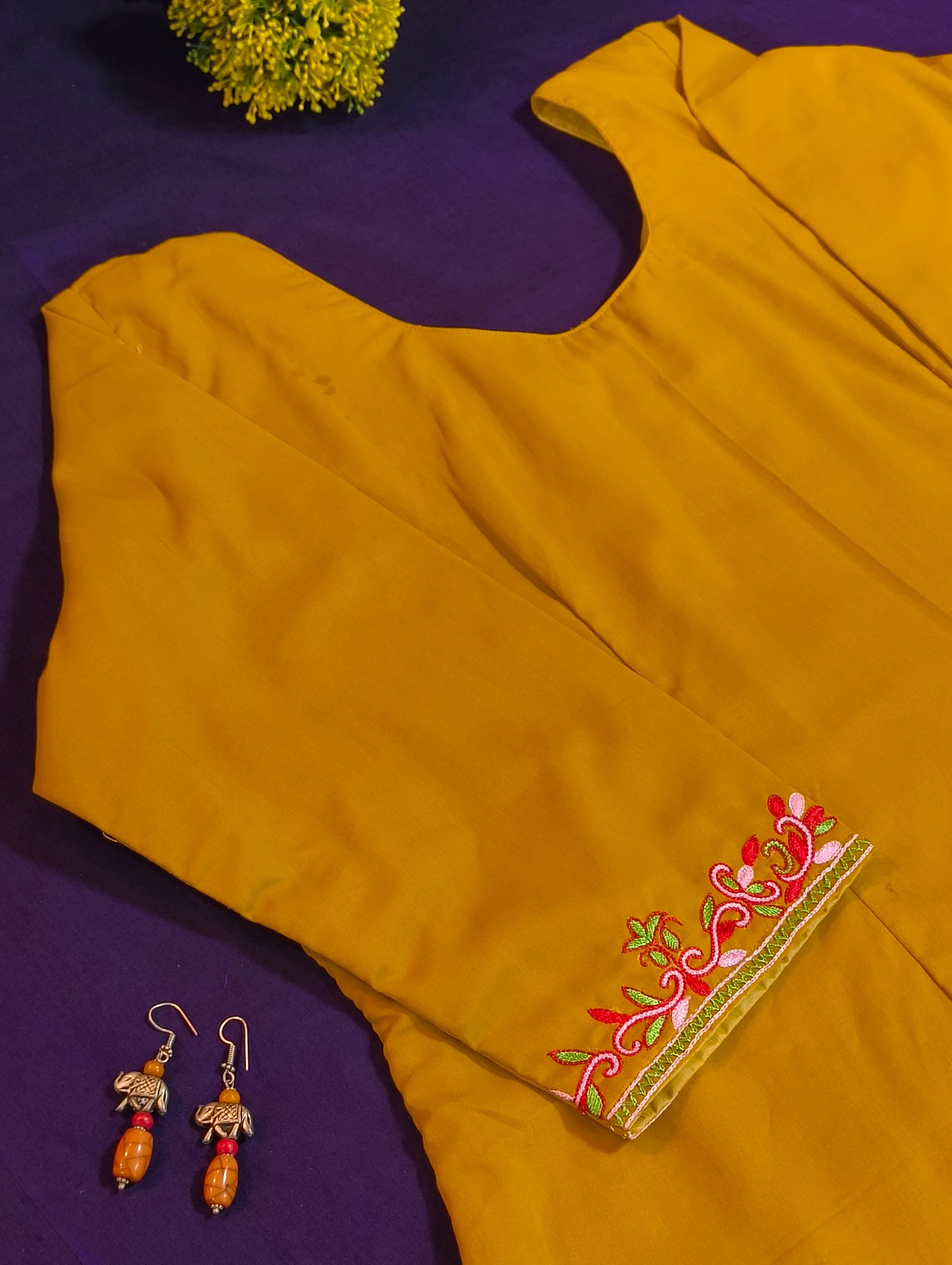 Cotton cord set
