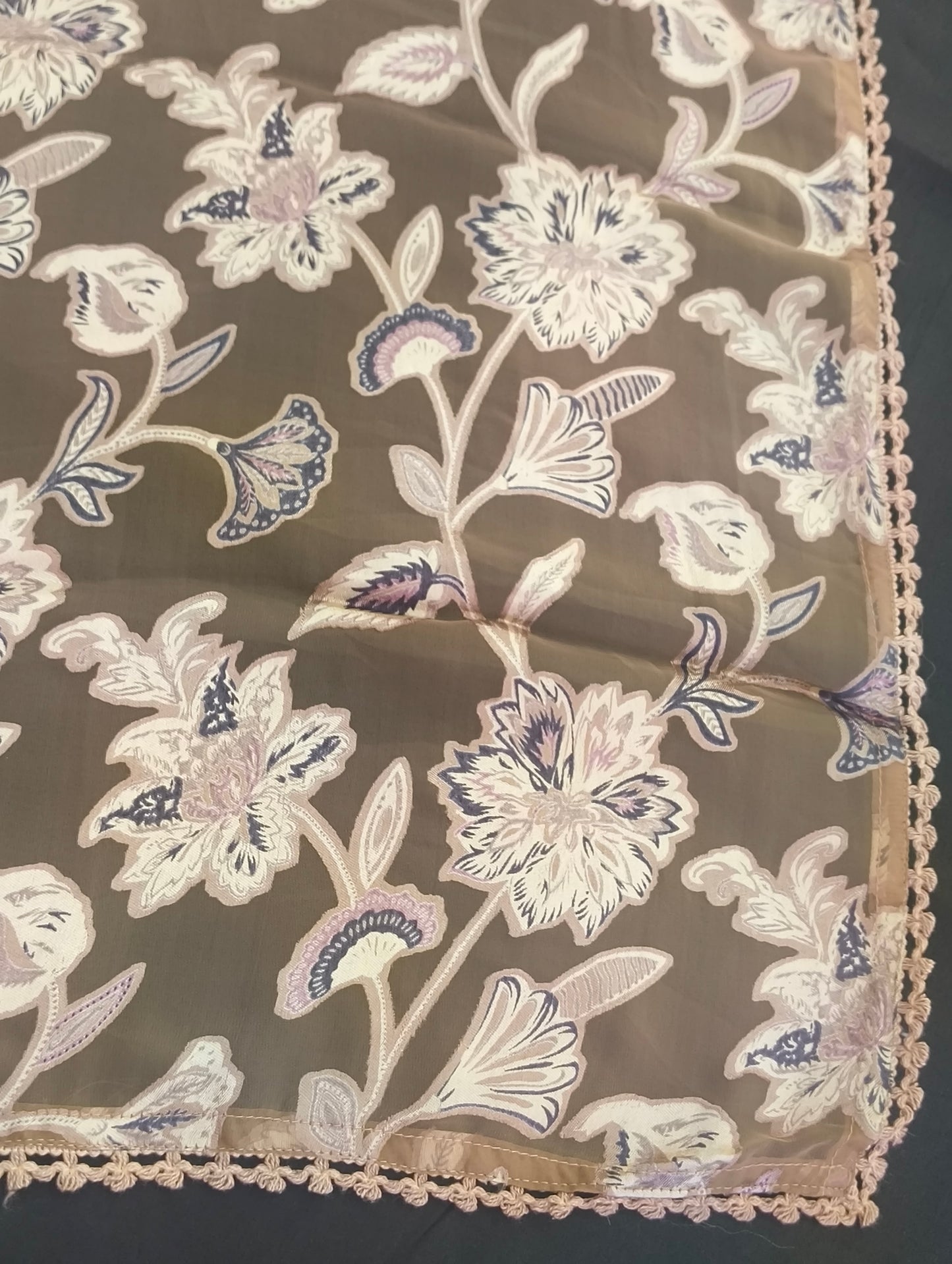 Vijithra silk material