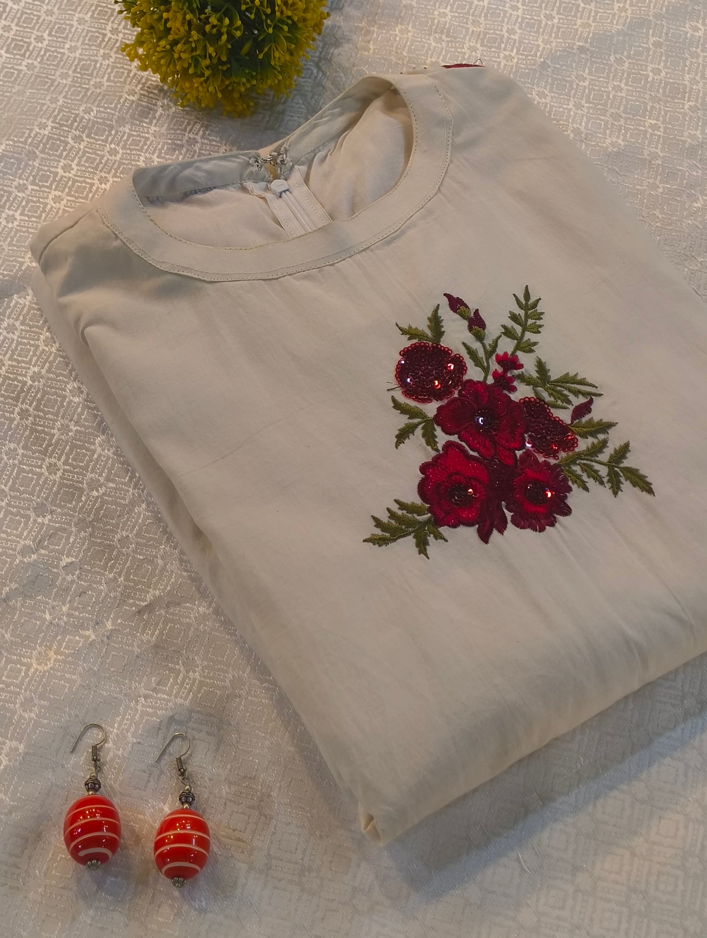 COTTON KURTI