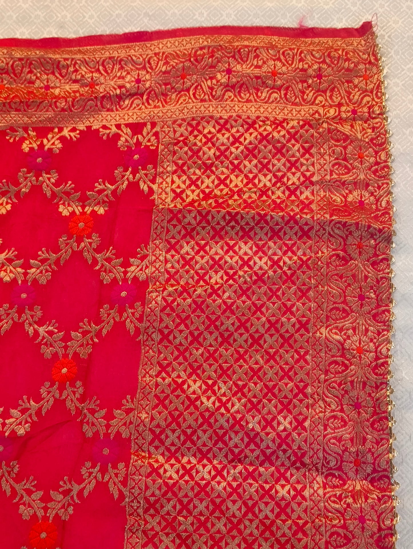 SEMI SILK MATERIAL