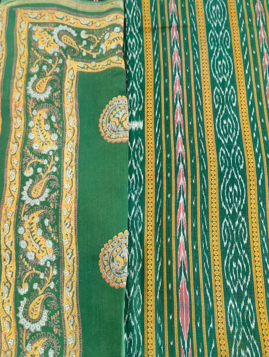 Chanderi Cotton material