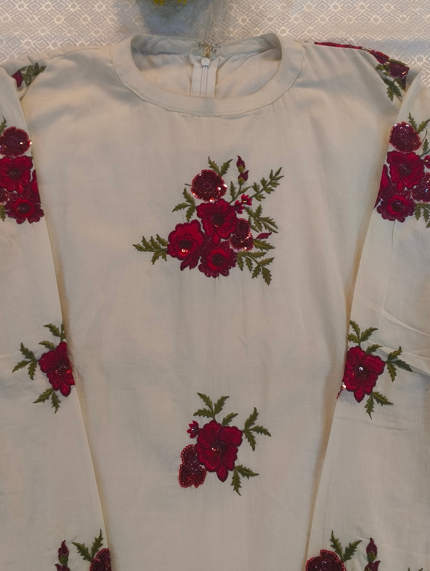 COTTON KURTI