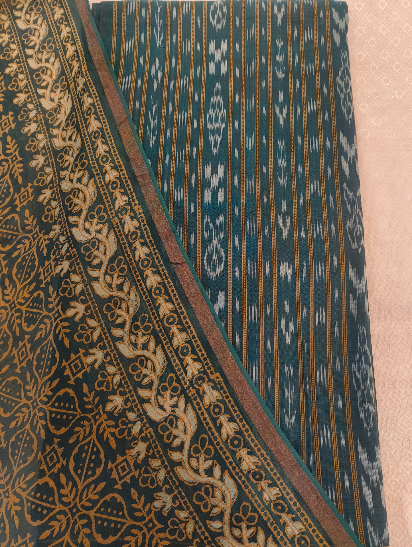 Soft cotton material