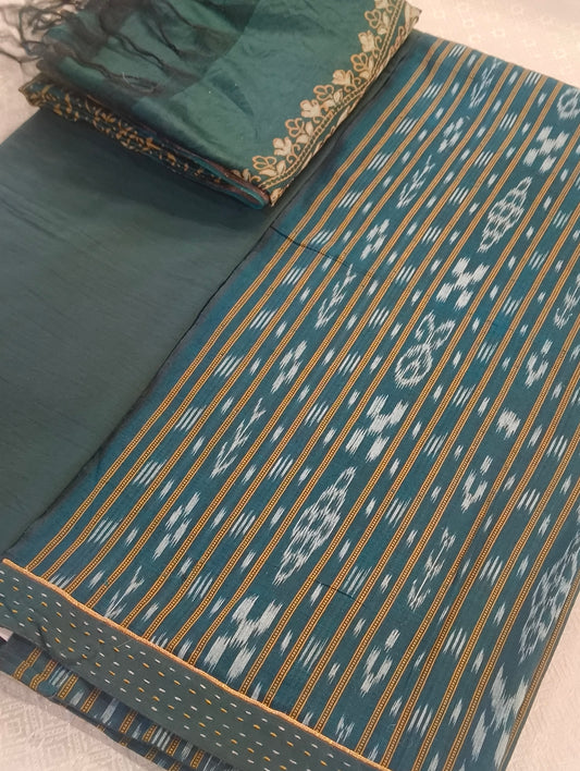 Soft cotton material