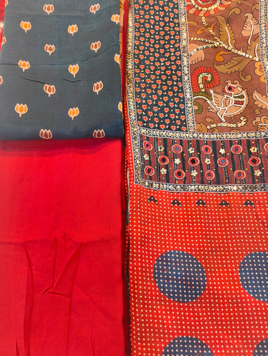 MODAL SILK MATERIAL